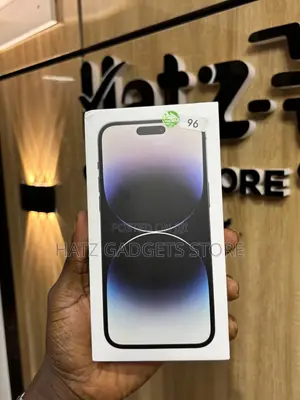 Apple iPhone 14 Pro Max 128 GB Black