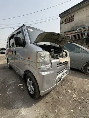 Suzuki Every 2012 Grey