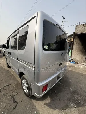 Suzuki Every 2012 Grey