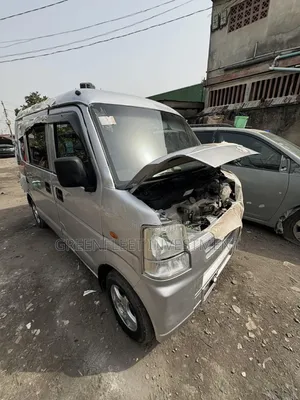 Suzuki Every 2012 Grey