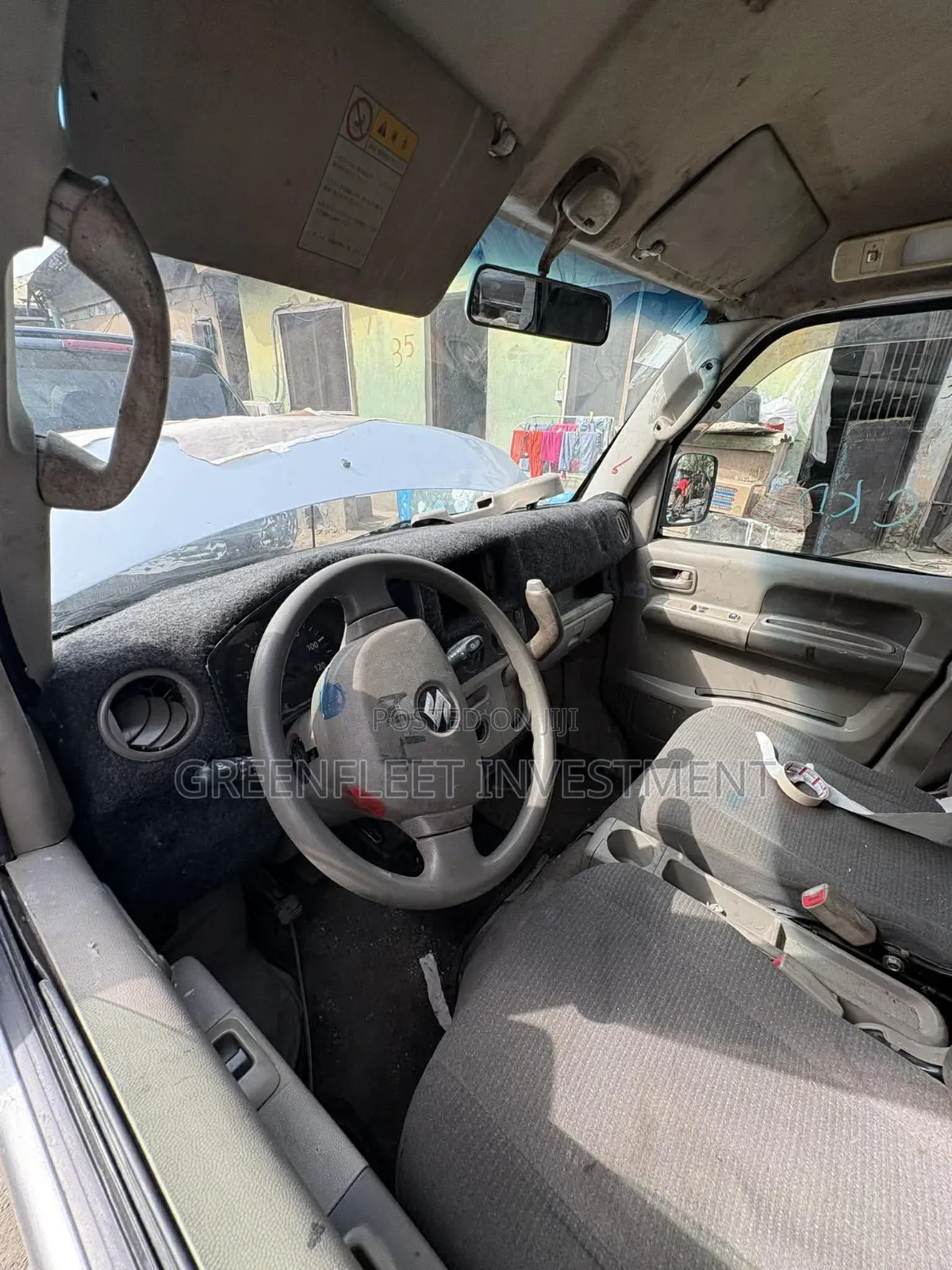 Suzuki Every 2012 Grey