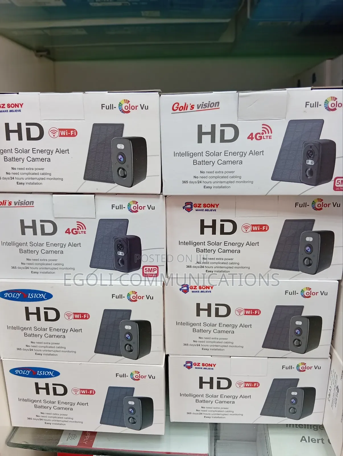 Surveillance Camera