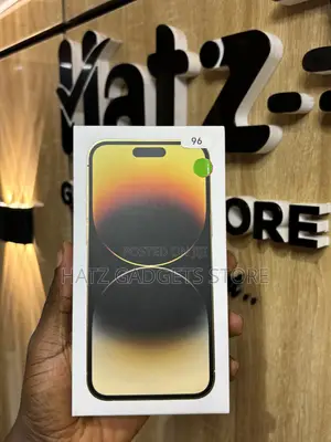 Apple iPhone 14 Pro Max 128 GB Gold