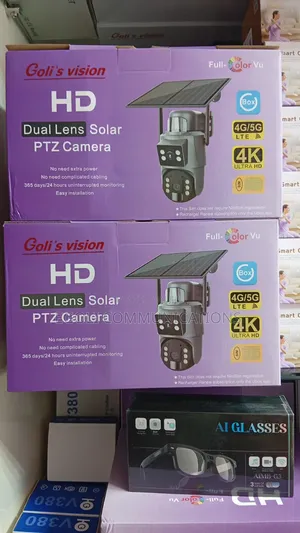 Solar Camera