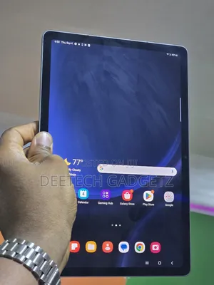 Samsung Galaxy Tab S9 FE 128 GB Gray
