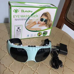 Blue Idea Eye Massager