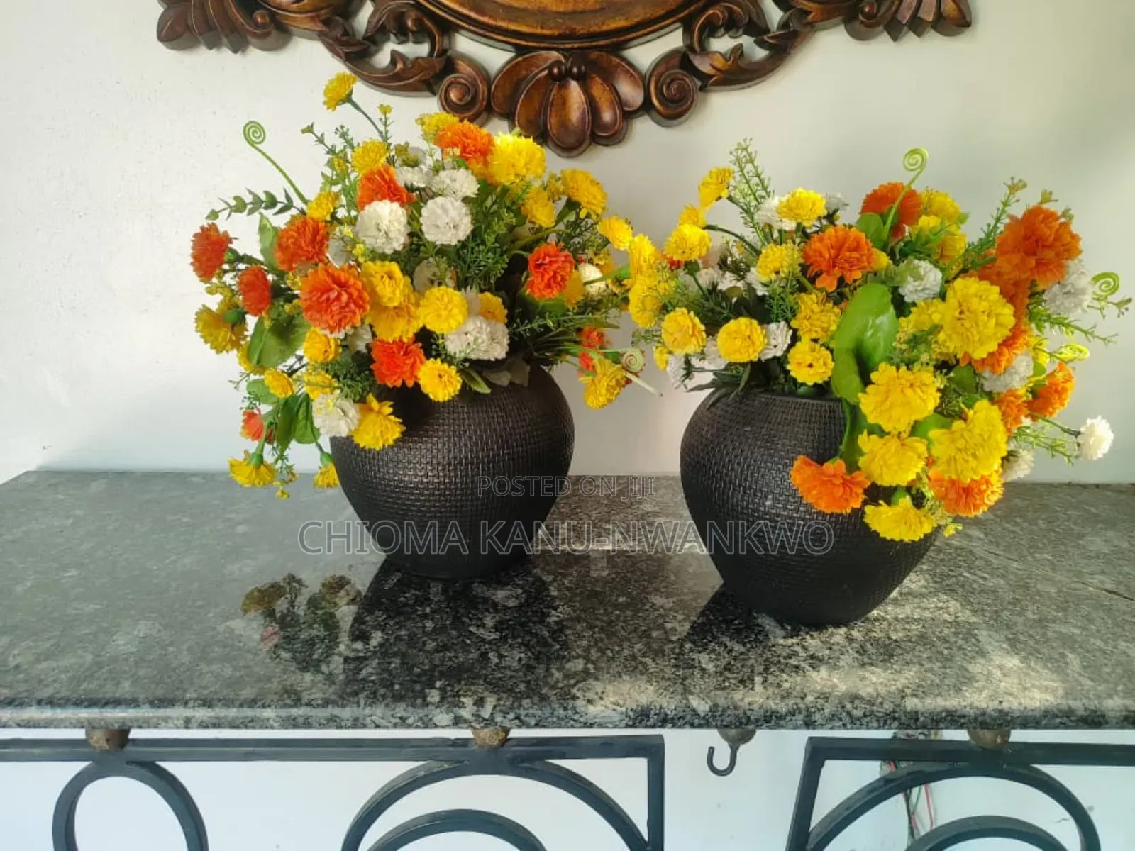 Flower Vase