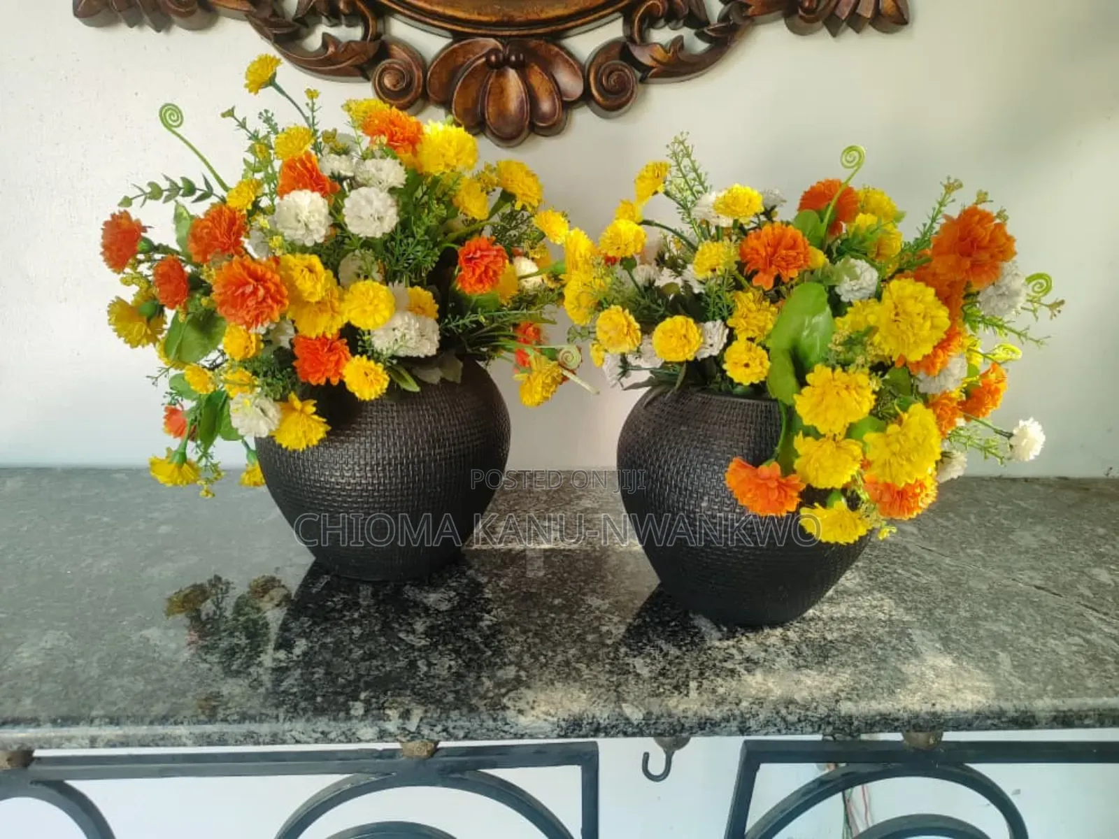 Flower Vase