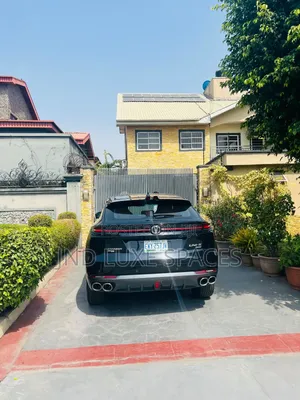 A Standard Self Serviced and 4-Bedroom Semi Detached Duplex