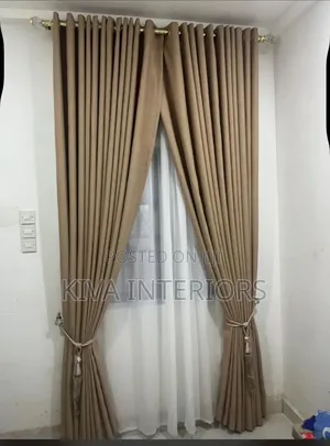 Turkish Curtains