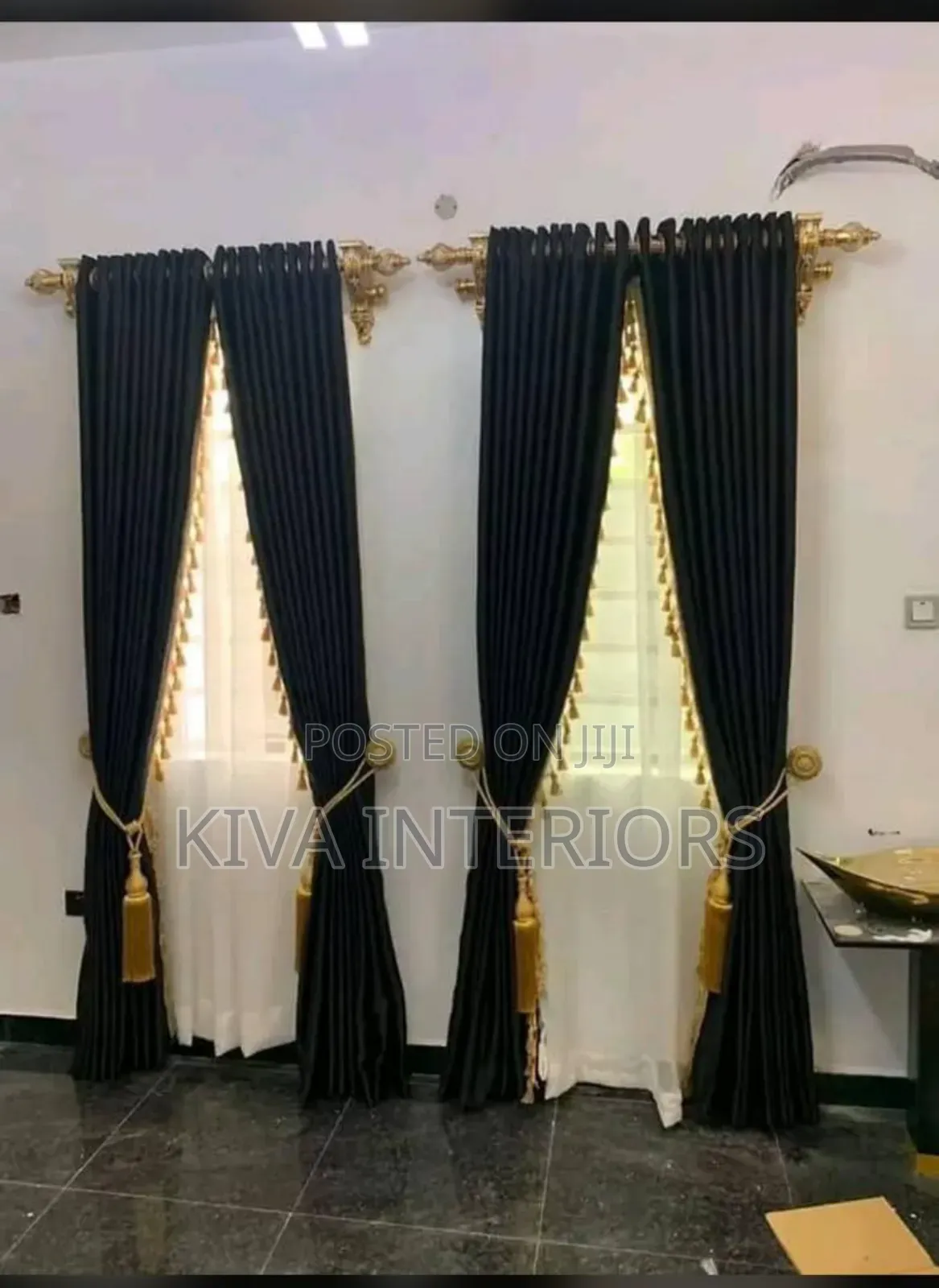 Turkish Curtains