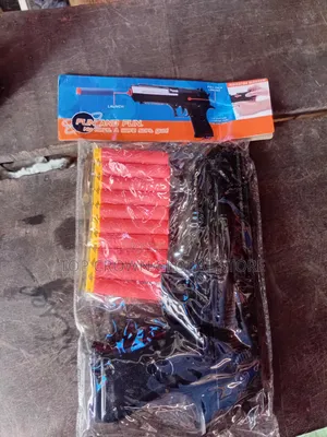 Quality Toys Gun