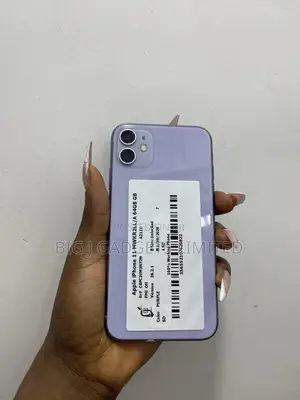 Apple iPhone 11 64 GB Purple