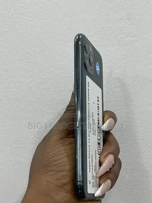 Apple iPhone 11 Pro 256 GB Gray