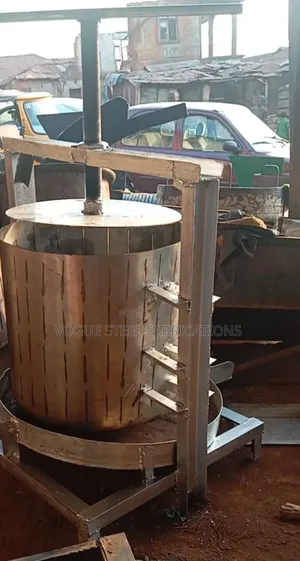 Buy Strong and Rust Free Palm Oil Stainless Presser