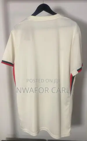 Original Quality Club Jerseys – All Teams Available