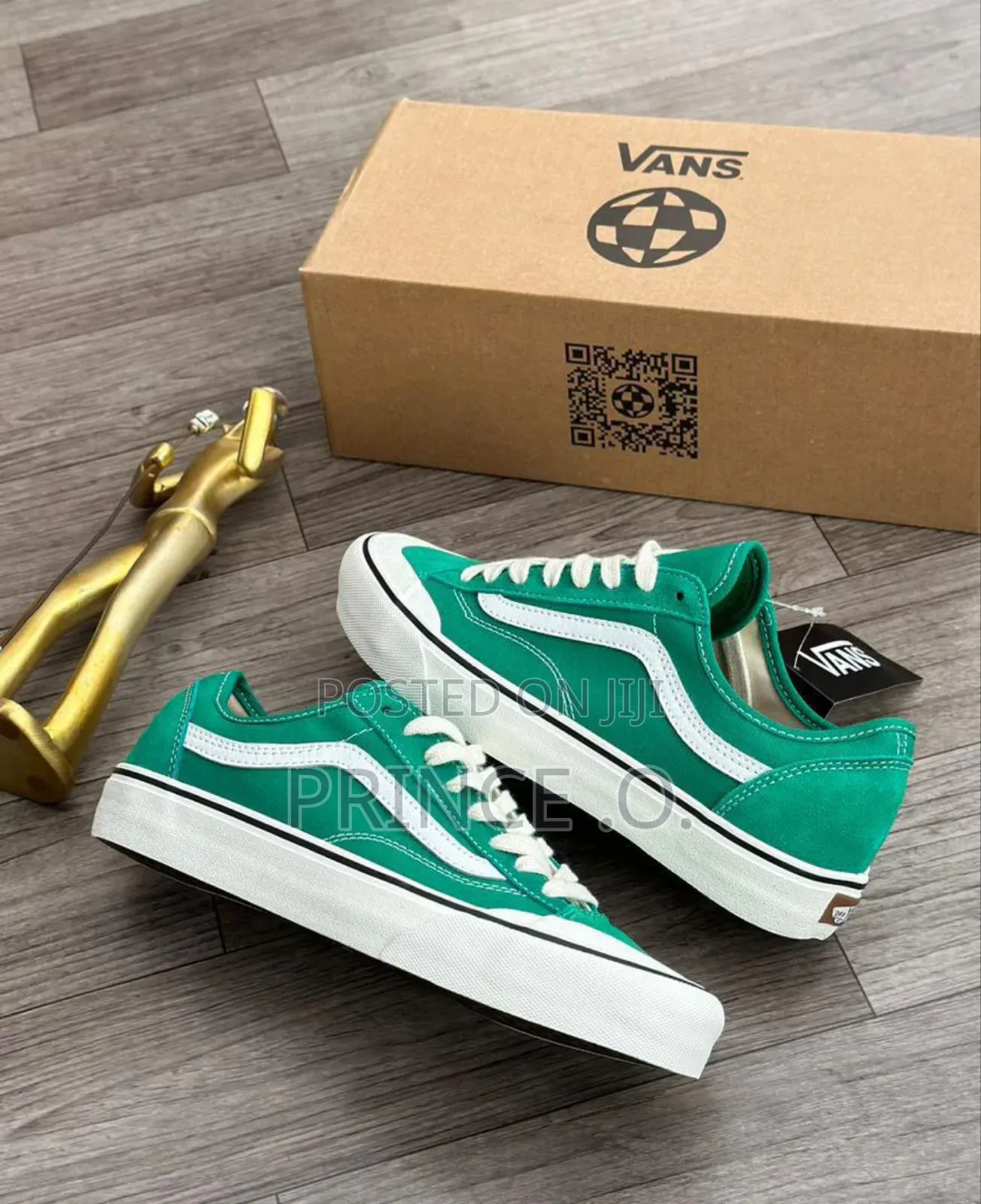 Vanz Knu Skool Sneakers