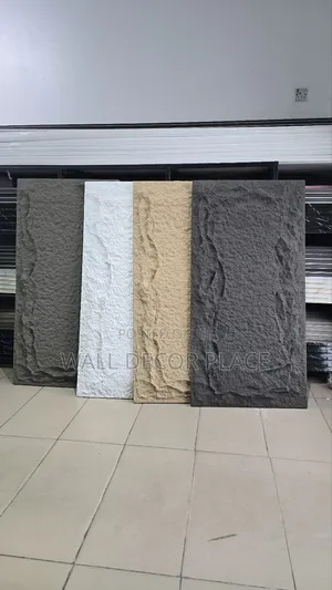 Pu Stone, Wall Panels for Interior Decoration/Mush Room Pu Stone