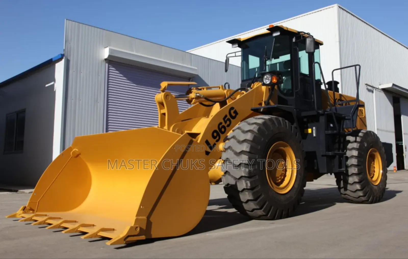 5 Ton Paylooader