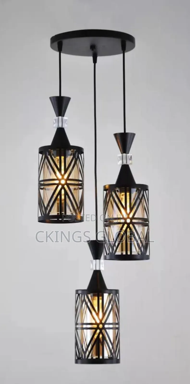 Luxury Dropping Light