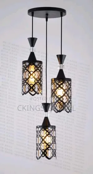Luxury Dropping Light