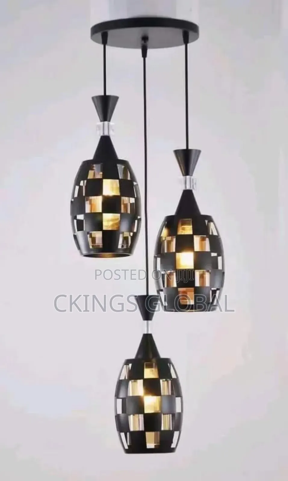 Luxury Dropping Light