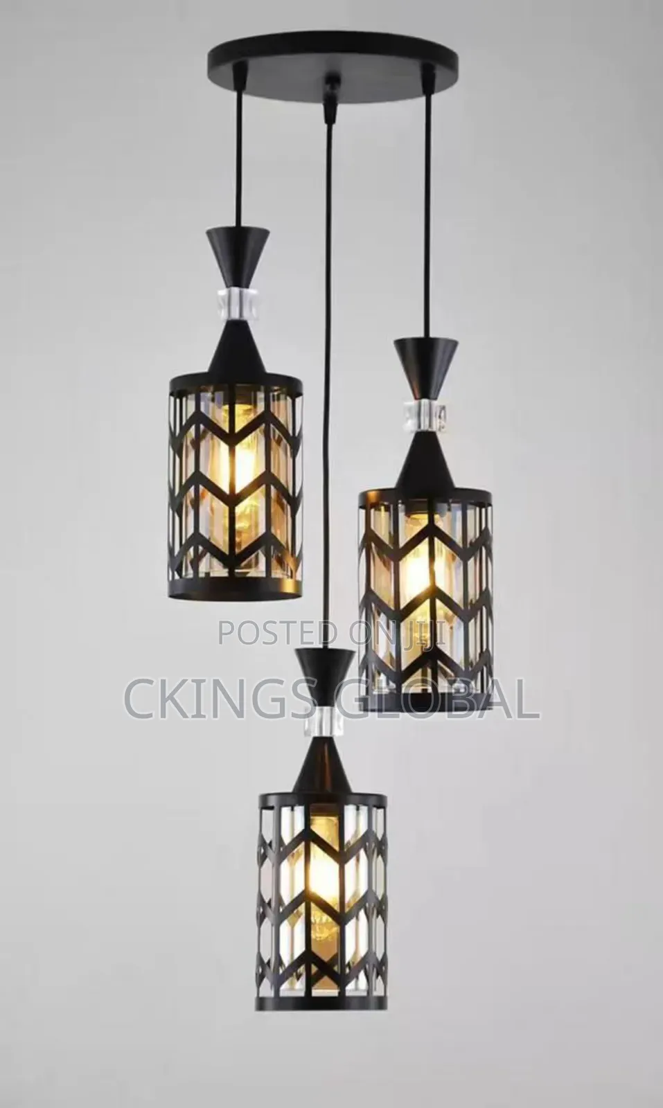 Luxury Dropping Light