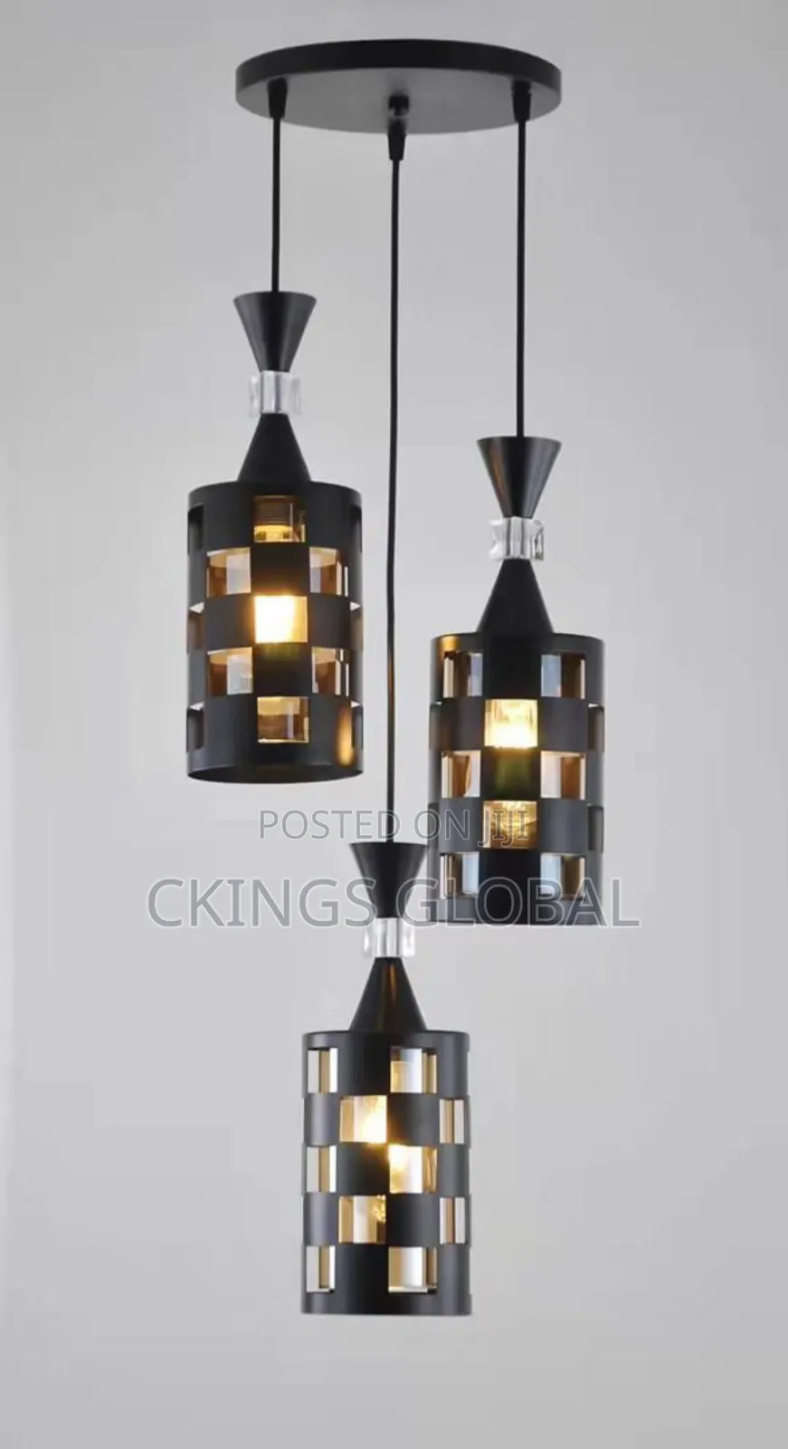 Luxury Dropping Light
