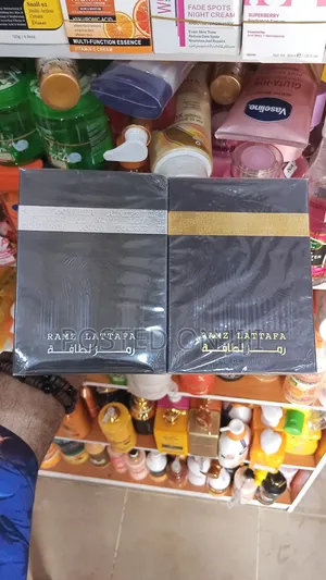 Ramz by Lattafa Perfume