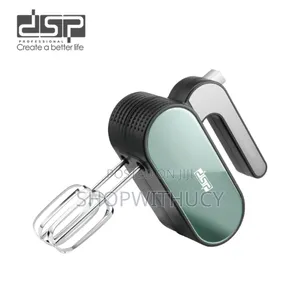 DSP 250watts Turbo Hand Mixer