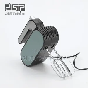 DSP 250watts Turbo Hand Mixer