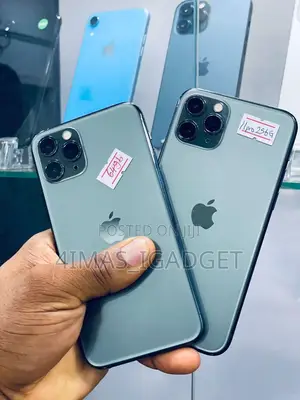 Apple iPhone 11 Pro Max 256 GB Green