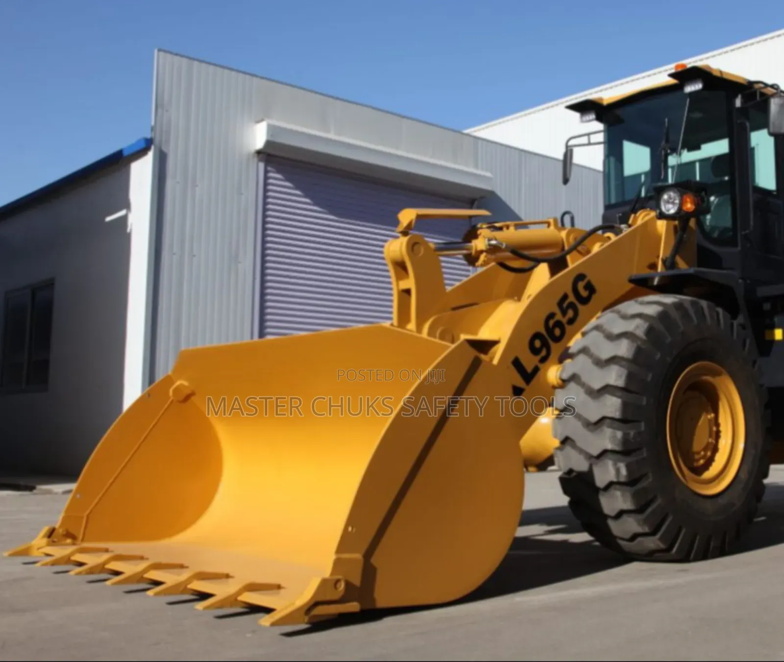 5 Ton Paylooader