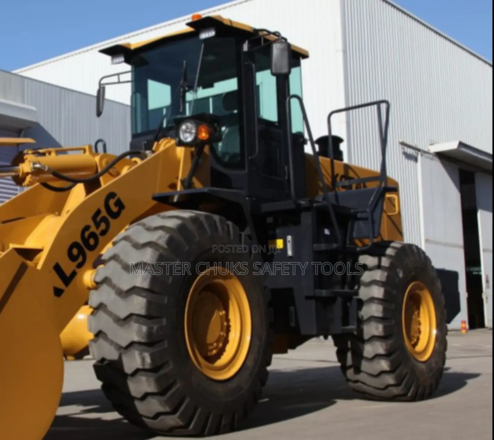 5 Ton Paylooader