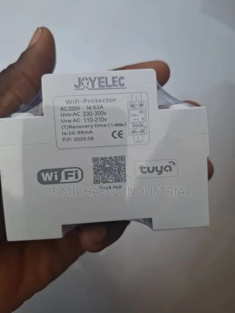 Wifi Automatic Reclosing Protector Smart Meter