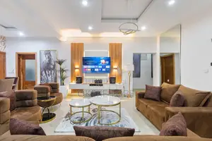 Two Bedroom Shortlet Apartment at Lekki Phase One 1