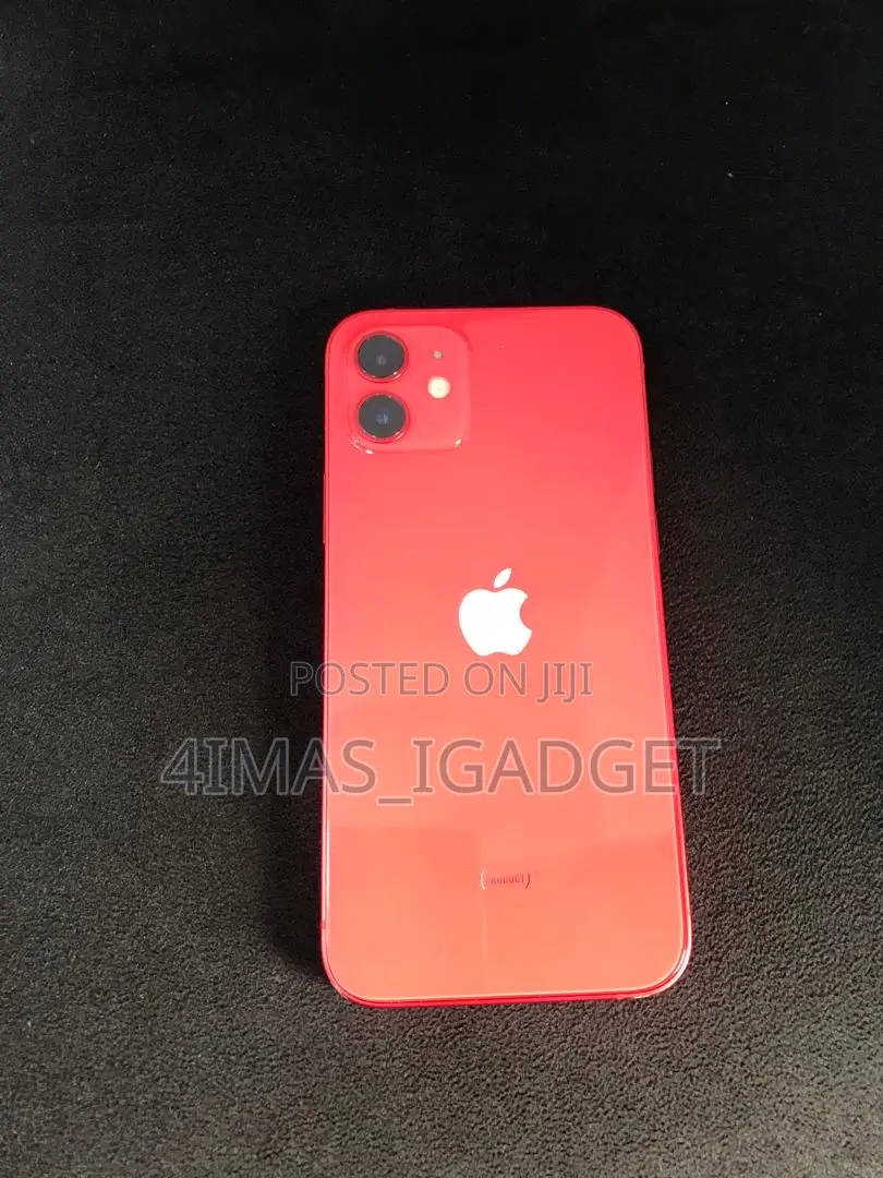Apple iPhone 12 128 GB Red