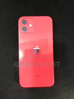 Apple iPhone 12 128 GB Red