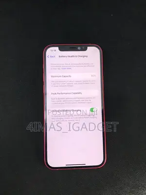 Apple iPhone 12 128 GB Red