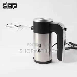 DSP 400watts Turbo Electric Hand Mixer