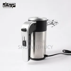 DSP 400watts Turbo Electric Hand Mixer