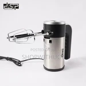 DSP 400watts Turbo Electric Hand Mixer