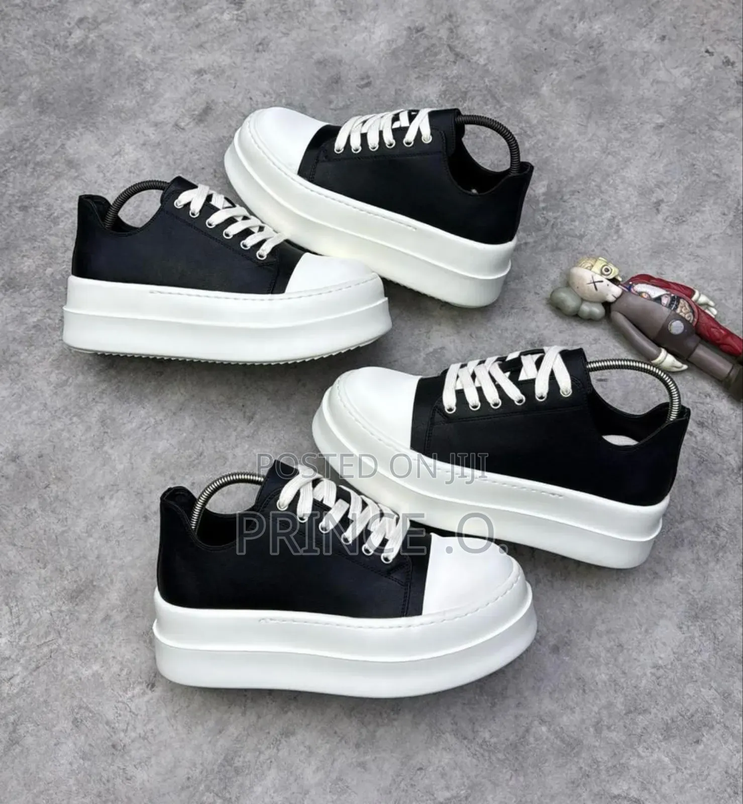 Rick Owens DRKSHDW Sneakers