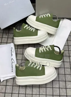 Rick Owens DRKSHDW Sneakers
