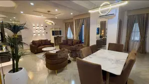 Two Bedroom Shortlet Apartment at Lekki Phase One 1