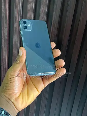Apple iPhone 11 128 GB Black