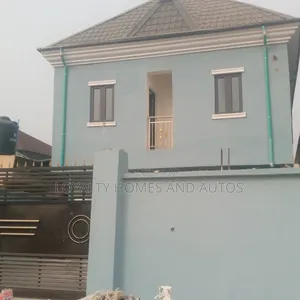 2bdrm Block of Flats in Agboyi Estate, Ketu-Alapere for sale