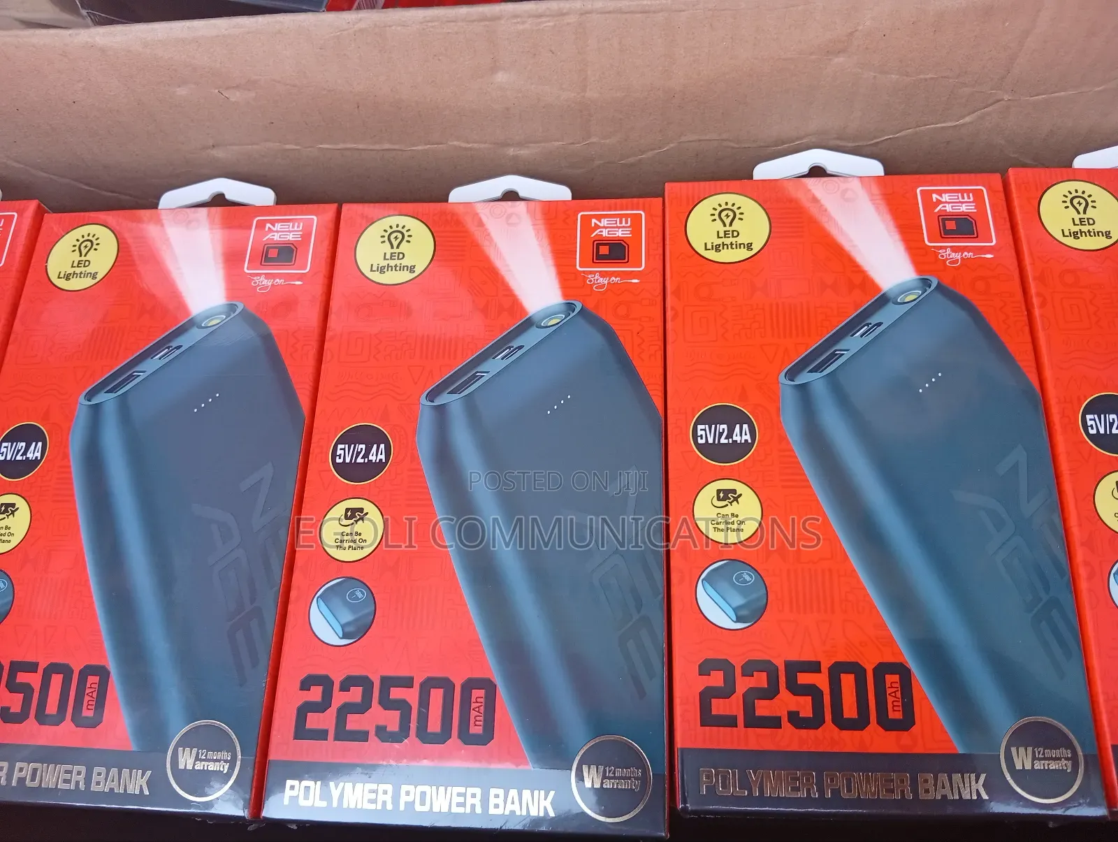 Power Bank
