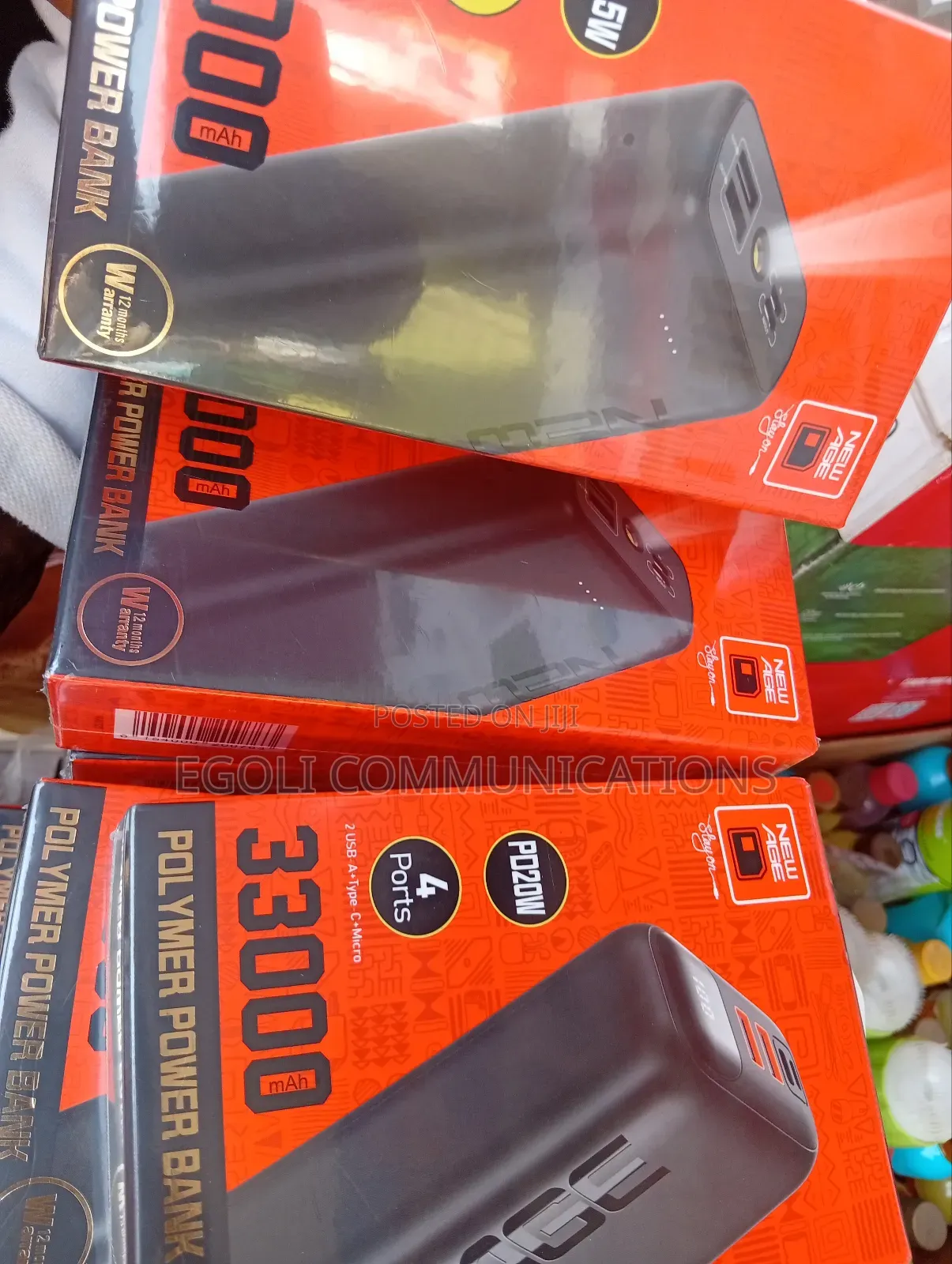 Power Bank