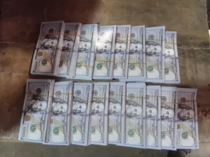 Fake Dollar Prop for Film